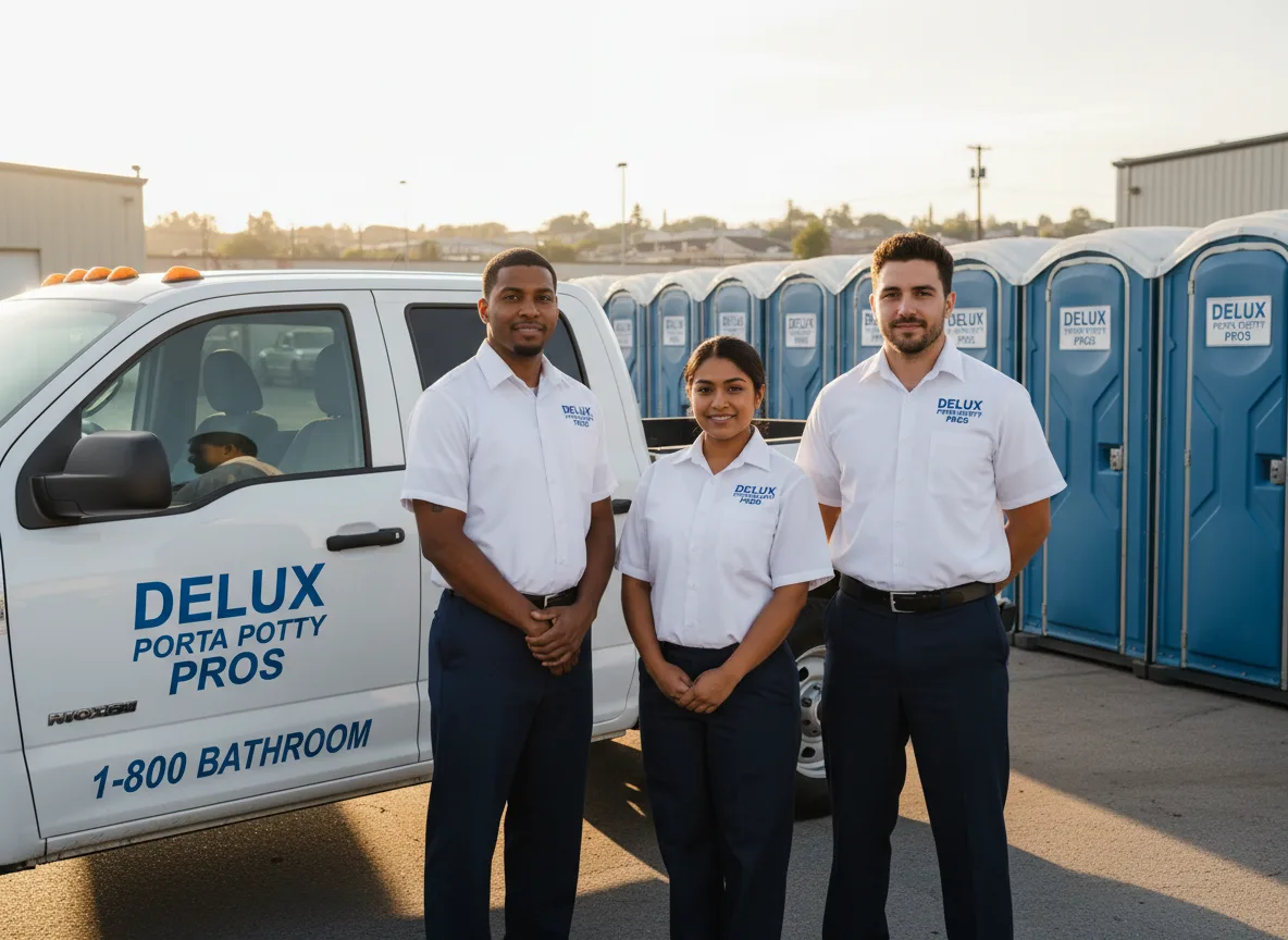 Long-Term Portable Toilet Rental company in Sonora, CA